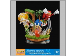 Cartoon Kingdom diorama Sonic 1/6 - Sonic The Hedgehog