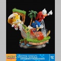 Cartoon Kingdom diorama Sonic 1/6 - Sonic The Hedgehog