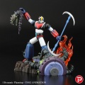 Goldorak a cry of Victory - Goldorak (Plex)