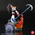 Goldorak a cry of Victory - Goldorak (Plex)