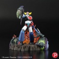 Goldorak a cry of Victory - Goldorak (Plex)