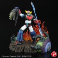 Goldorak a cry of Victory - Goldorak (Plex)