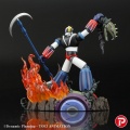 Goldorak a cry of Victory - Goldorak (Plex)