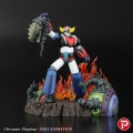 Goldorak a cry of Victory - Goldorak (Plex)