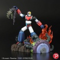 Goldorak a cry of Victory - Goldorak (Plex)