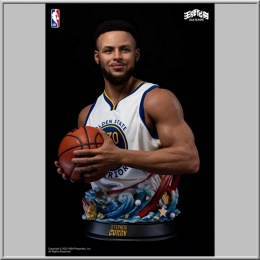 Infinity Studio buste 1/1 Stephen Curry - Ace Player