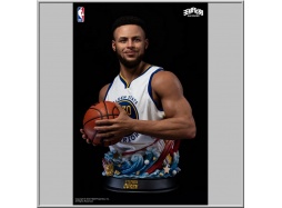 Infinity Studio buste 1/1 Stephen Curry - Ace Player