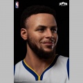 Infinity Studio buste 1/1 Stephen Curry - Ace Player