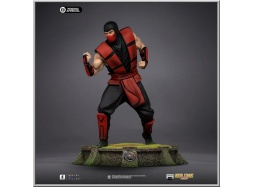 Iron Studios Ermac (Ninjas Collection) - Mortal Kombat