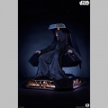 PCS 1/3 Empereur Palpatine & Throne - Star Wars