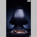 PCS 1/3 Empereur Palpatine & Throne - Star Wars