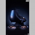 PCS 1/3 Empereur Palpatine & Throne - Star Wars