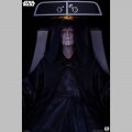 PCS 1/3 Empereur Palpatine & Throne - Star Wars