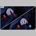PCS 1/3 Empereur Palpatine & Throne - Star Wars
