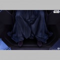 PCS 1/3 Empereur Palpatine & Throne - Star Wars