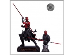 PCS 1/3 Dark Maul Platinum Exclusive - Star Wars