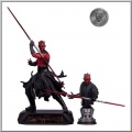 PCS 1/3 Dark Maul Platinum Exclusive - Star Wars