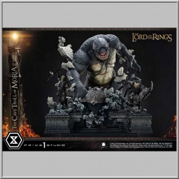Prime 1 Studio Cave Troll of Moria - Le Seigneur des anneaux