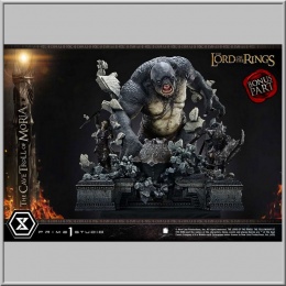 Prime 1 Studio Cave Troll of Moria Bonus Version - Le Seigneur des anneaux