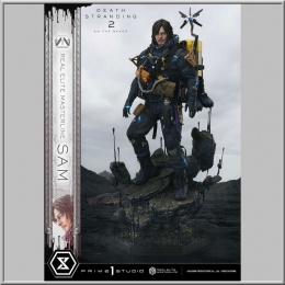 Prime 1 Studio 1/3 Sam - Death Stranding 2: On the Beach