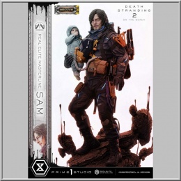 Prime 1 Studio 1/3 Sam Deluxe Version - Death Stranding 2: On the Beach