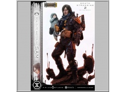 Prime 1 Studio 1/3 Sam Deluxe Version - Death Stranding 2: On the Beach