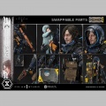 Prime 1 Studio 1/3 Sam Deluxe Version - Death Stranding 2: On the Beach