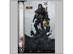 Prime 1 Studio 1/3 Sam Deluxe Bonus Version - Death Stranding 2: On the Beach