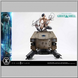 Prime 1 Studio Motoko Kusanagi vs Arachnida - Ghost in the Shell