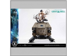 Prime 1 Studio Motoko Kusanagi vs Arachnida - Ghost in the Shell