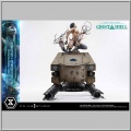 Prime 1 Studio Motoko Kusanagi vs Arachnida - Ghost in the Shell