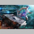 Prime 1 Studio Motoko Kusanagi vs Arachnida - Ghost in the Shell