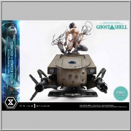 Prime 1 Studio Motoko Kusanagi vs Arachnida Bonus Version - Ghost in the Shell
