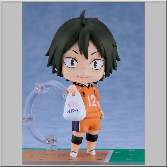 Nendoroid Tadashi Yamaguchi: The New Karasuno Ver. - Haikyu!!