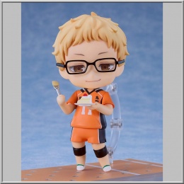 Nendoroid Kei Tsukishima: The New Karasuno Ver. - Haikyu!!
