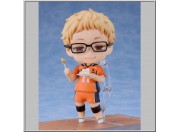 Nendoroid Kei Tsukishima: The New Karasuno Ver. - Haikyu!!