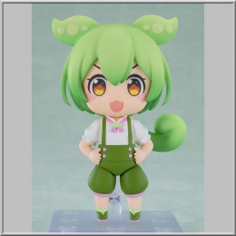 Nendoroid Zundamon - Tohoku Zunko