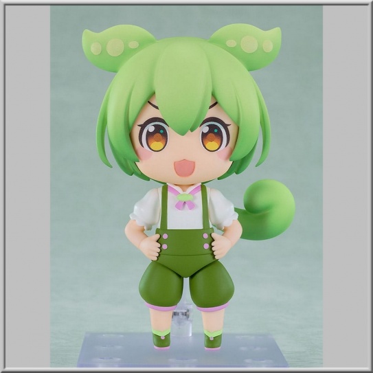 Nendoroid Zundamon - Tohoku Zunko