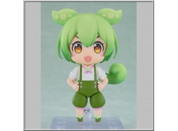 Nendoroid Zundamon - Tohoku Zunko