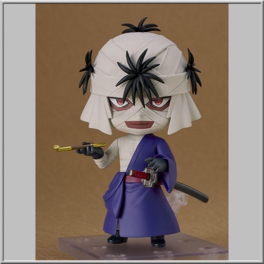 Nendoroid Makoto Shishio - Rurouni Kenshin