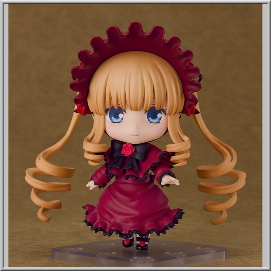 Nendoroid Shinku 2.0 - Rozen Maiden