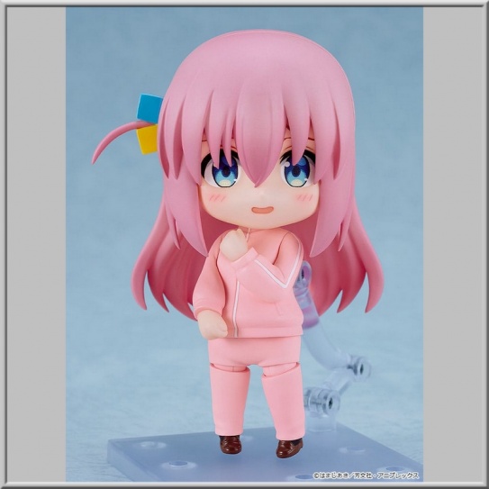 Nendoroid Hitori Gotoh: Tracksuit Ver. - Bocchi the Rock!