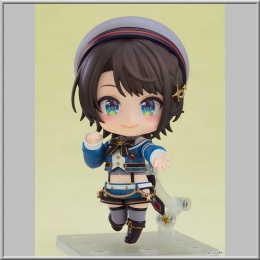 Nendoroid Oozora Subaru: Suspender Outfit Ver. - Hololive Production