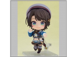 Nendoroid Oozora Subaru: Suspender Outfit Ver. - Hololive Production
