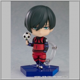 Nendoroid Itoshi Rin - Blue Lock