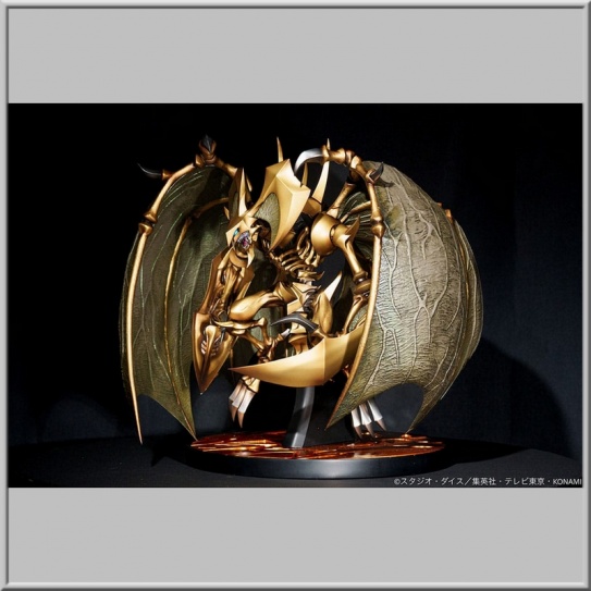 Hamon, Lord of Striking Thunder - Yu-Gi-Oh! GX (ADK Emotions)