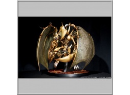 Hamon, Lord of Striking Thunder - Yu-Gi-Oh! GX (ADK Emotions)