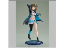 Kaede Takagaki Dance Dance Dance - The Idolmaster Cinderella Girls (Wave)