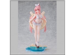 White Rabbit Rosu: Swimsuit Ver. - Rosuuri Original Character (Solarain)