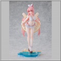 White Rabbit Rosu: Swimsuit Ver. - Rosuuri Original Character (Solarain)